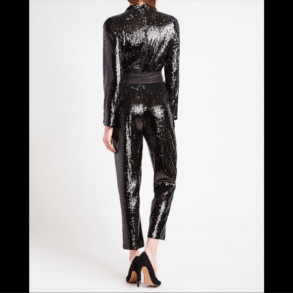 🖤NWOT 🖤Express Jumpsuit - Picture 3 of 3
